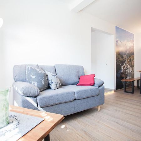 Haus Jungmann Lägenhet Hallenberg Exteriör bild