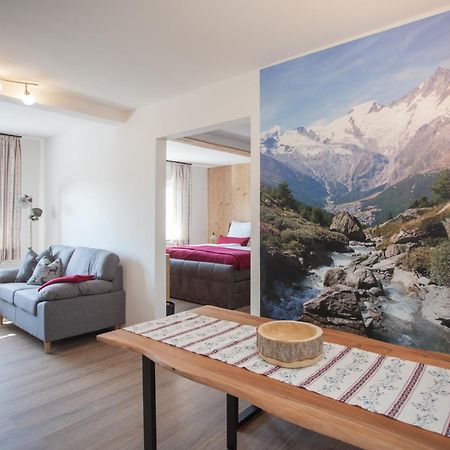 Haus Jungmann Lägenhet Hallenberg Exteriör bild