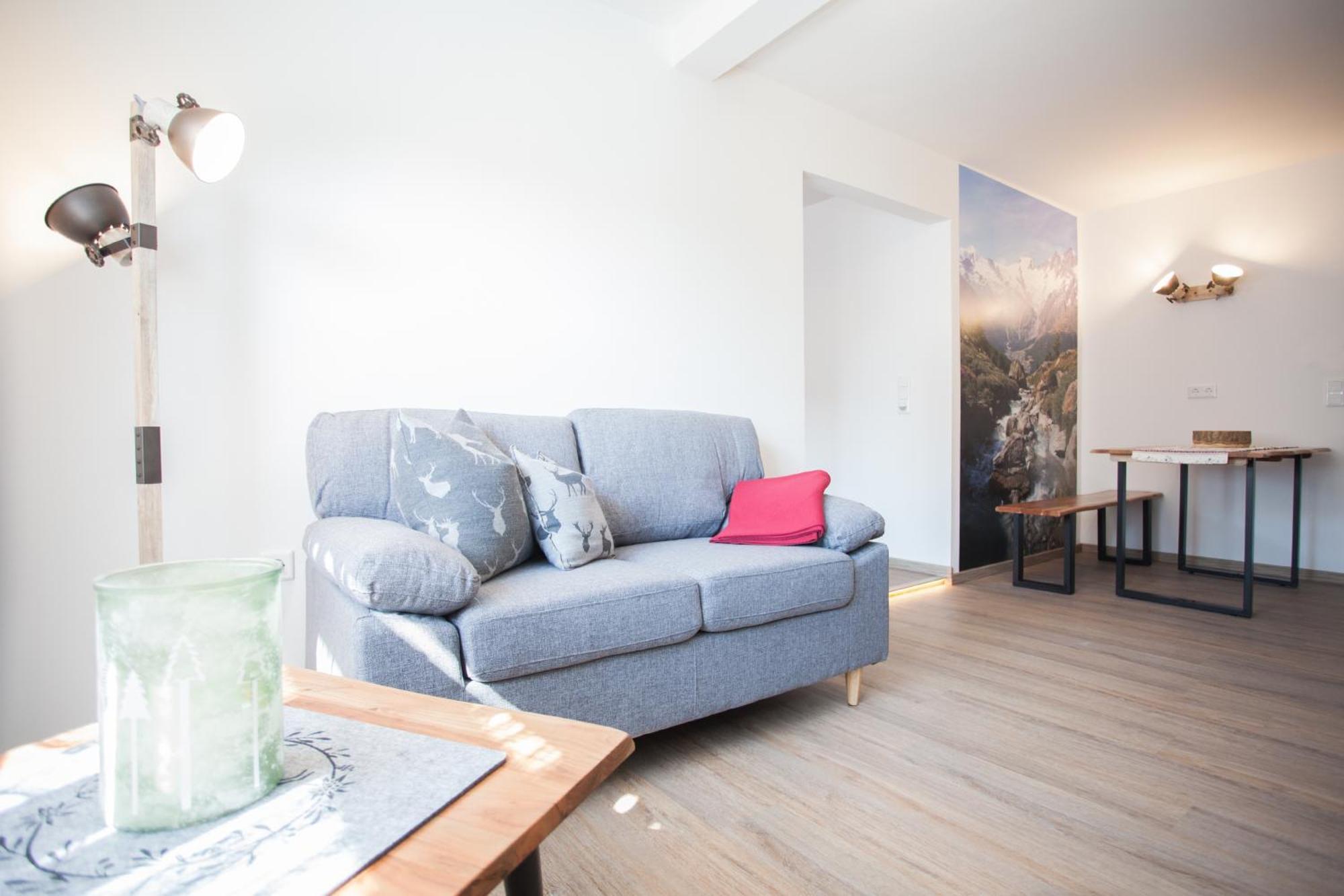 Haus Jungmann Lägenhet Hallenberg Exteriör bild