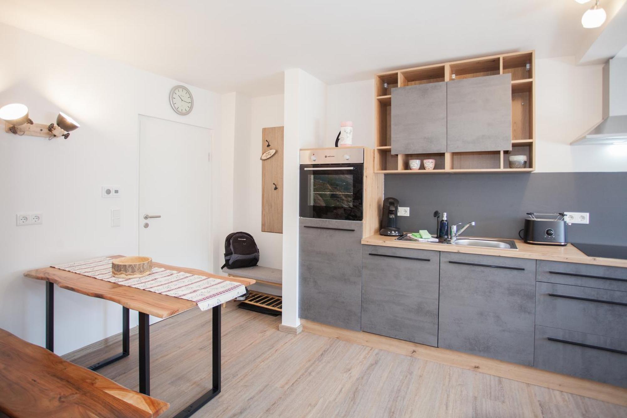 Haus Jungmann Lägenhet Hallenberg Exteriör bild