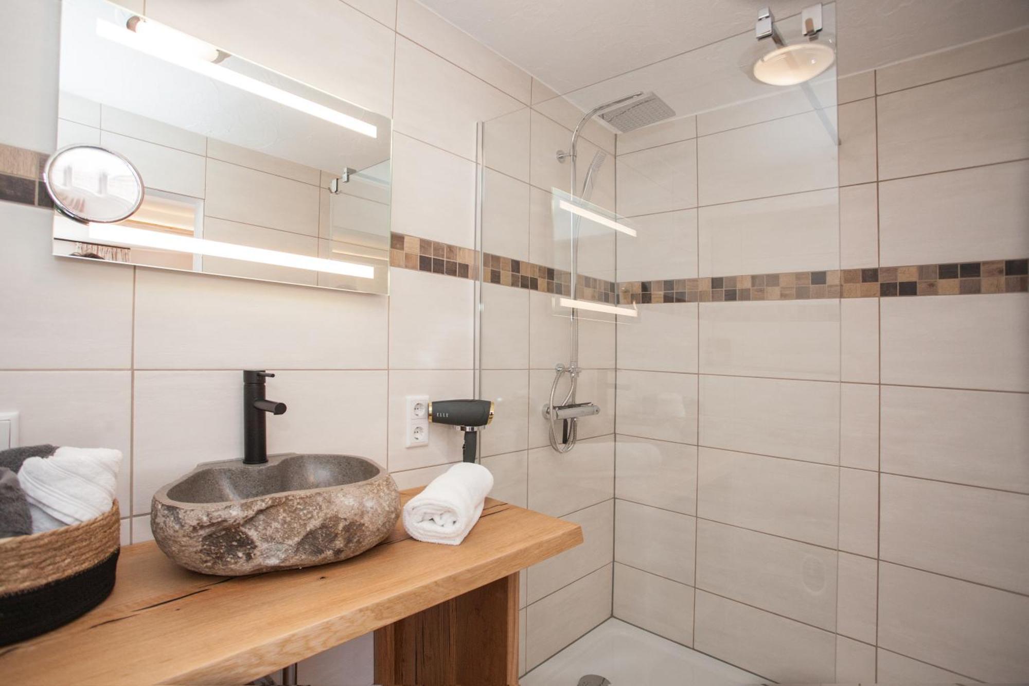 Haus Jungmann Lägenhet Hallenberg Exteriör bild